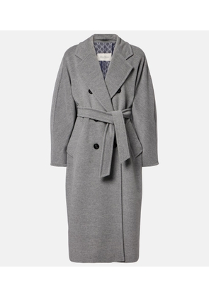 Max Mara Madame wool and cashmere coat
