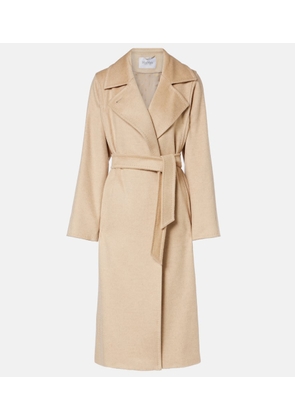 Max Mara Riccio camel hair coat