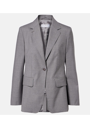 Max Mara Circense virgin wool blazer
