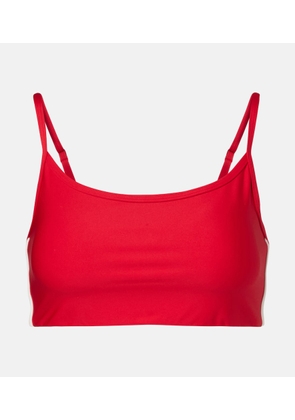 The Upside Oxford Hutton sports bra
