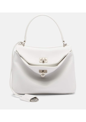 Balenciaga Rodeo Mini leather tote bag