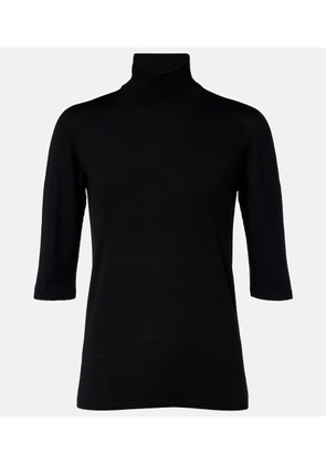 Max Mara Boa virgin wool sweater