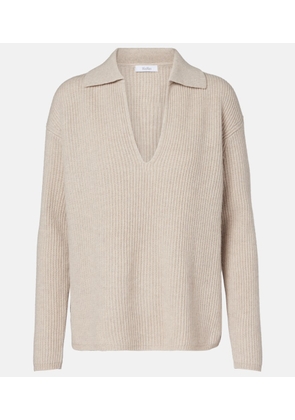 Max Mara Gomma cashmere sweater