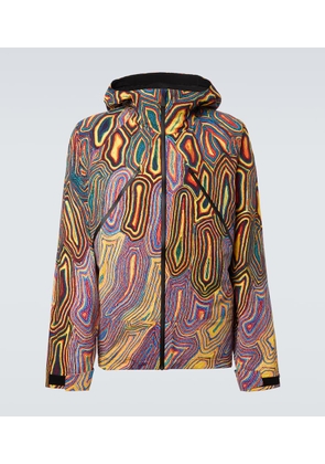 Aztech Mountain Hayden printed ski jacket