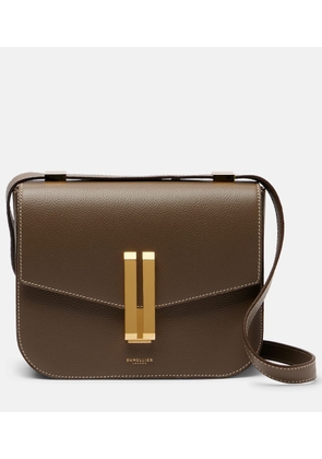 DeMellier Vancouver leather shoulder bag