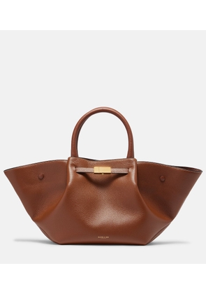 DeMellier New York Midi leather tote bag