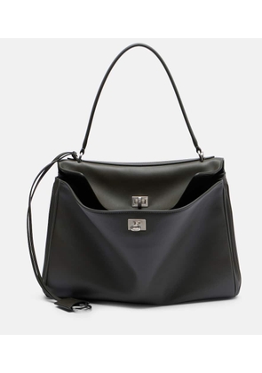 Balenciaga Rodeo Medium leather tote bag