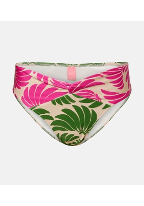 Farm Rio Floral bikini bottoms