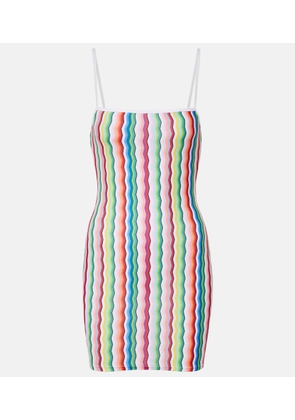 Missoni Zig Zag minidress