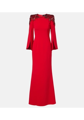 Jenny Packham Adeline embellished gown