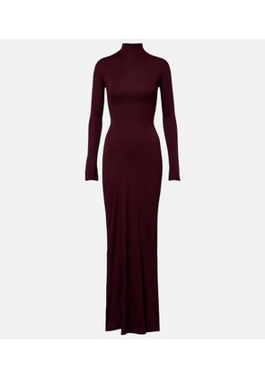 Alaia Jersey gown