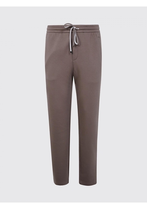 Pants EMPORIO ARMANI Men color Mud