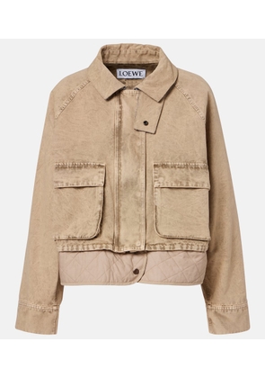 Loewe Denim jacket