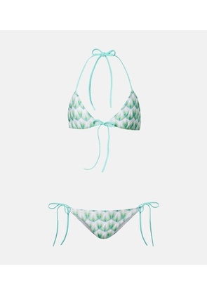 Missoni Knitted bikini