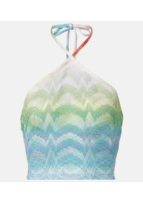 Missoni Knitted top