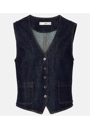 Frame Denim vest