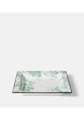 Gucci Herbarium porcelain trinket tray