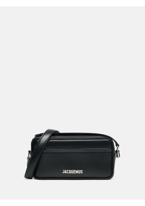 Shoulder Bag JACQUEMUS Men color Black