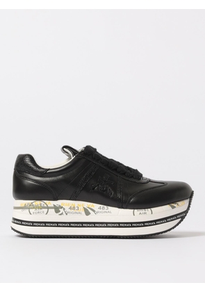 Sneakers PREMIATA Woman color Black