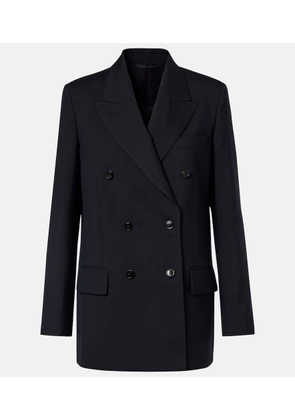 Gucci Wool melange blazer