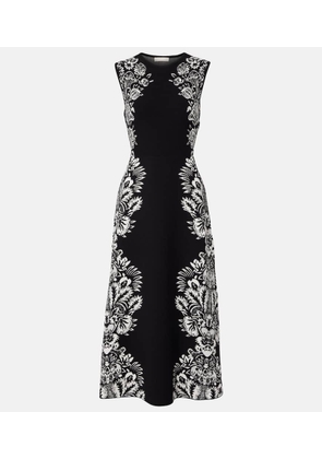 Ulla Johnson Liana jacquard midi dress