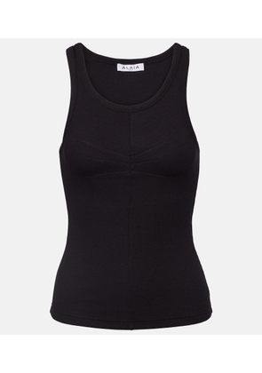 Alaia Jersey tank top