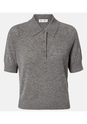 Victoria Beckham Wool polo shirt