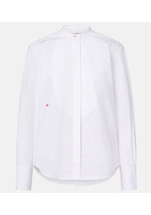 Victoria Beckham Cotton poplin shirt
