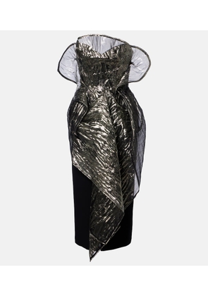 Maticevski De La Cruz cocktail dress