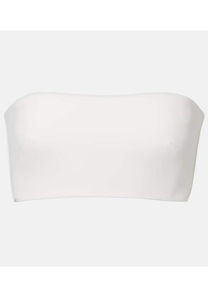 Maticevski Tile bandeau top