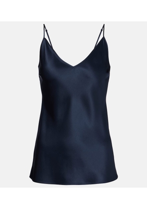 Joseph Clea silk satin camisole