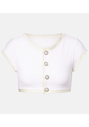 Same Grace bikini top