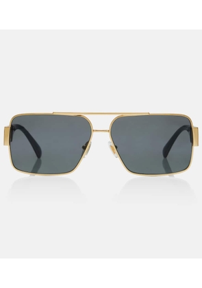 Versace Greca square sunglasses