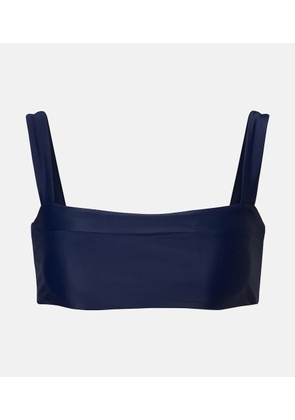 Jade Swim Coast bikini top