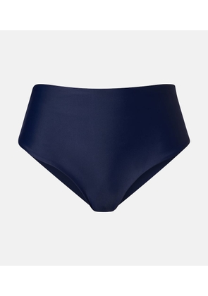 Jade Swim Bound high-rise bikini bottoms