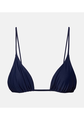 Jade Swim Via bikini top