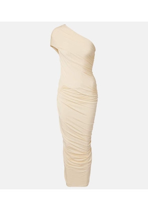 Tove Vreni draped midi dress