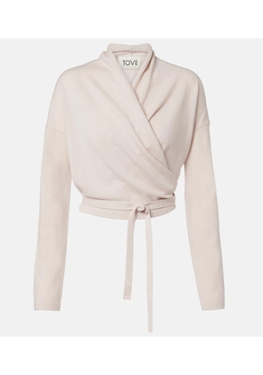 Tove Kay cashmere cardigan