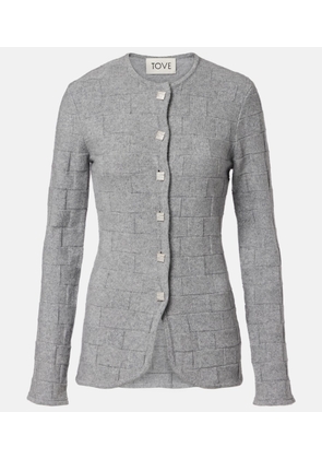 Tove Uma cashmere cardigan