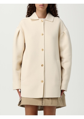 Jacket MAX MARA LEISURE Woman color Cream