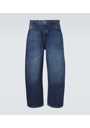 Studio Nicholson Paolo barrel-leg jeans