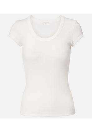 Joseph Saba cotton-blend T-shirt