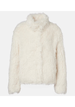 Vince Shaggy jacket