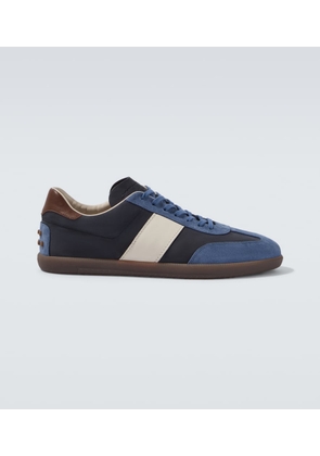 Tod's Tabs suede sneakers
