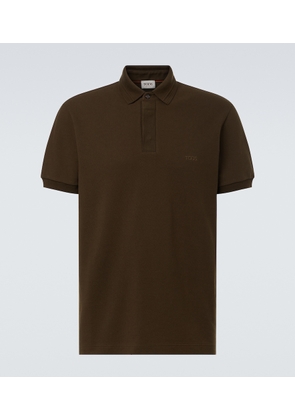 Tod's Cotton polo shirt