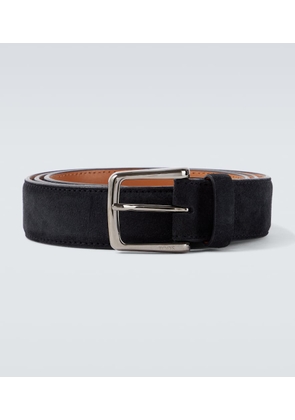 Tod's Suede belt