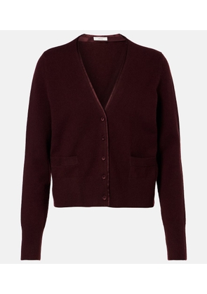 Vince Wool and cashmere-blend cardigan