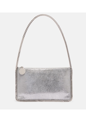 Stella McCartney Falabella Mini metallic shoulder bag