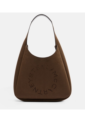 Stella McCartney Logo shoulder bag