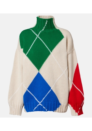 JW Anderson x Pringle of ScotlandÂ® turtleneck sweater